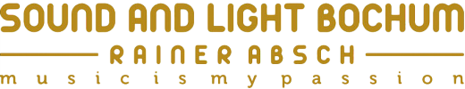 Logo von sound and light Bochum